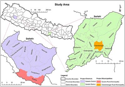Gender and socially inclusive WASH in Nepal: moving beyond “technical fixes”
